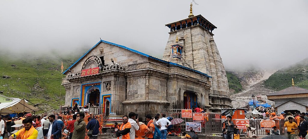 Kedarnath Jyotirlinga