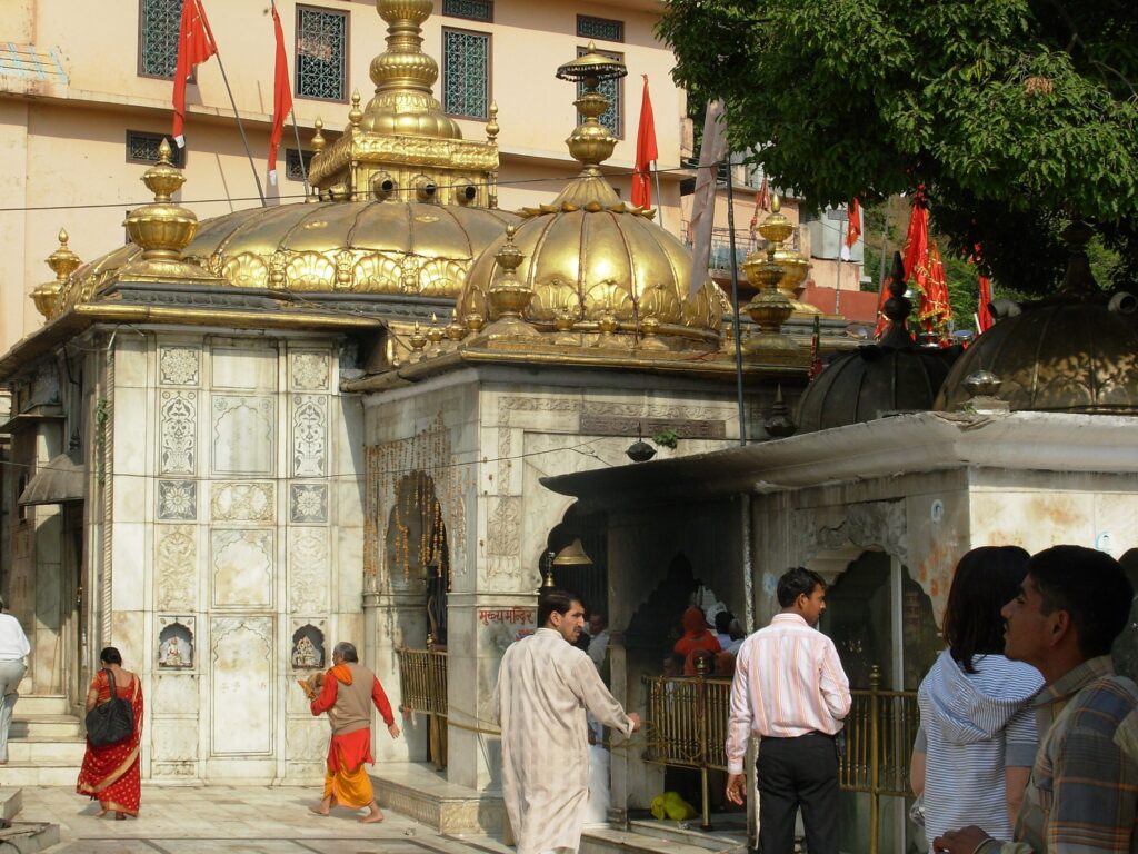 Jwalaji Temple - Shakti Peetha