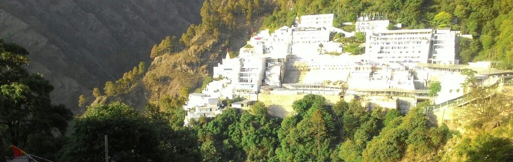 Vaishno Devi - Shakti Peetha