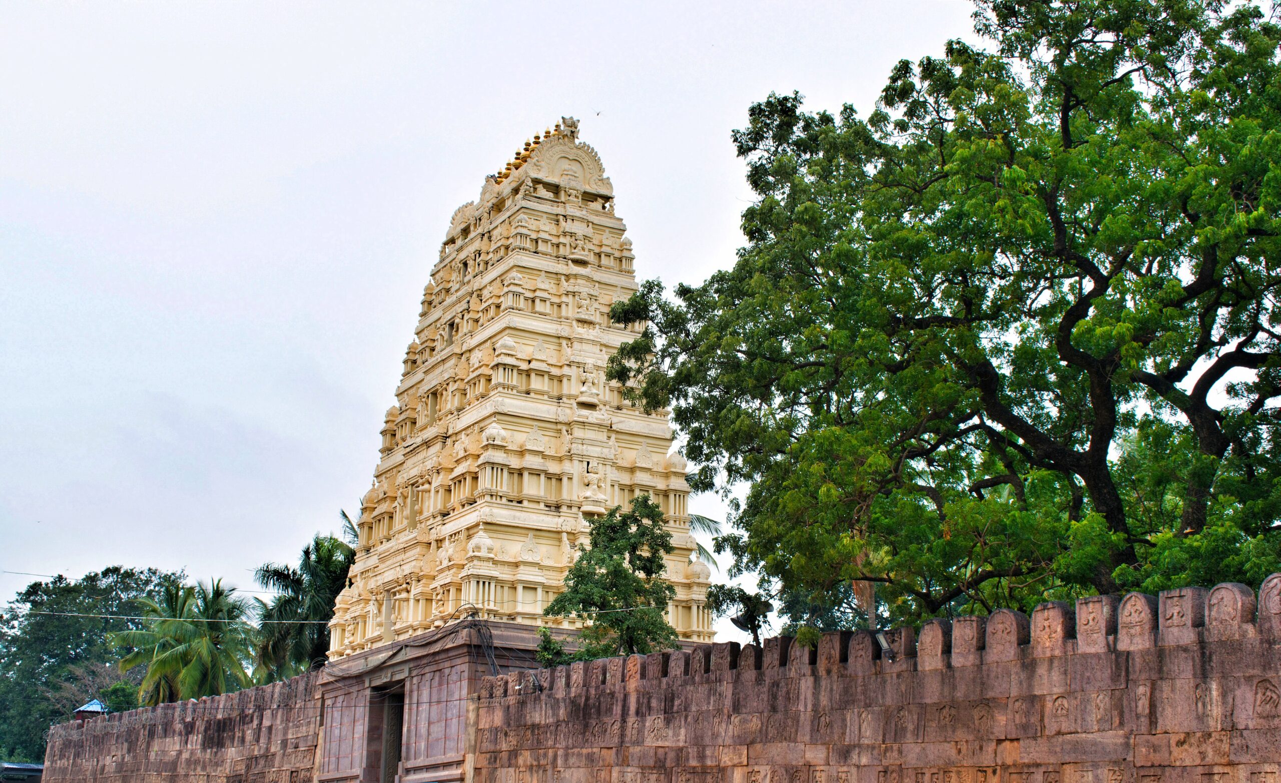 Mallikarjuna Jyotirlinga