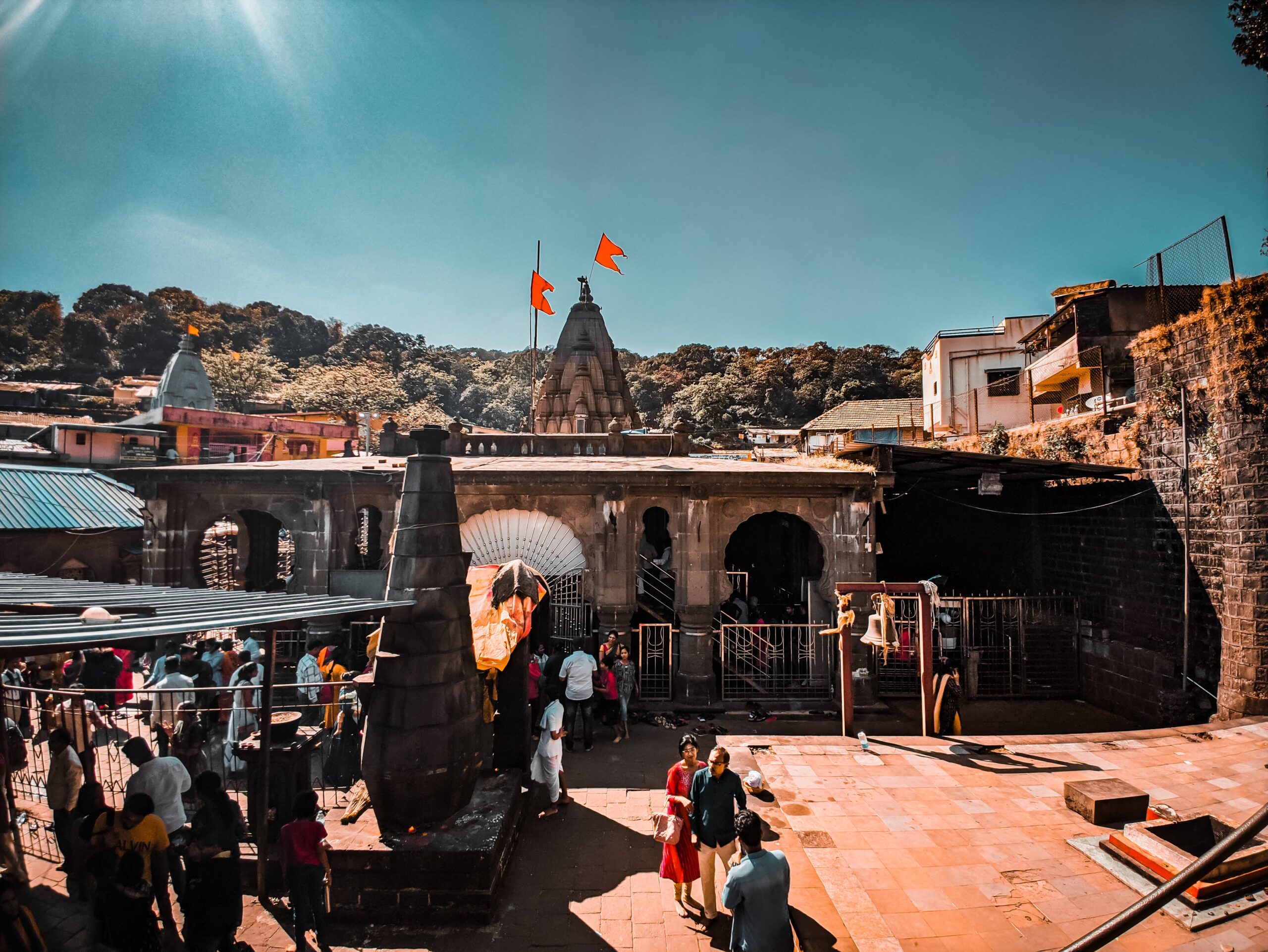 Bhimashankar Jyotirlinga