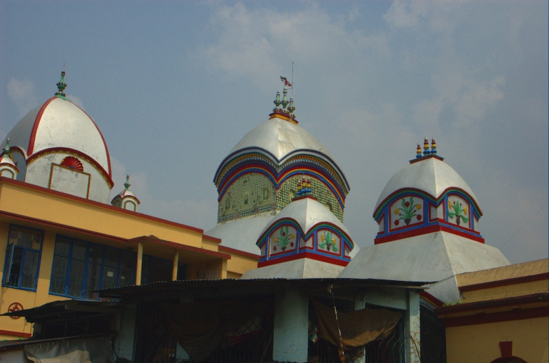 Kalighat Temple - Shakti Peetha