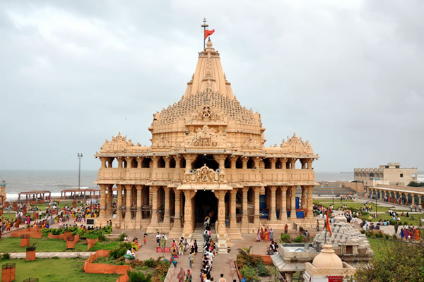 Somnath Jyotirlinga