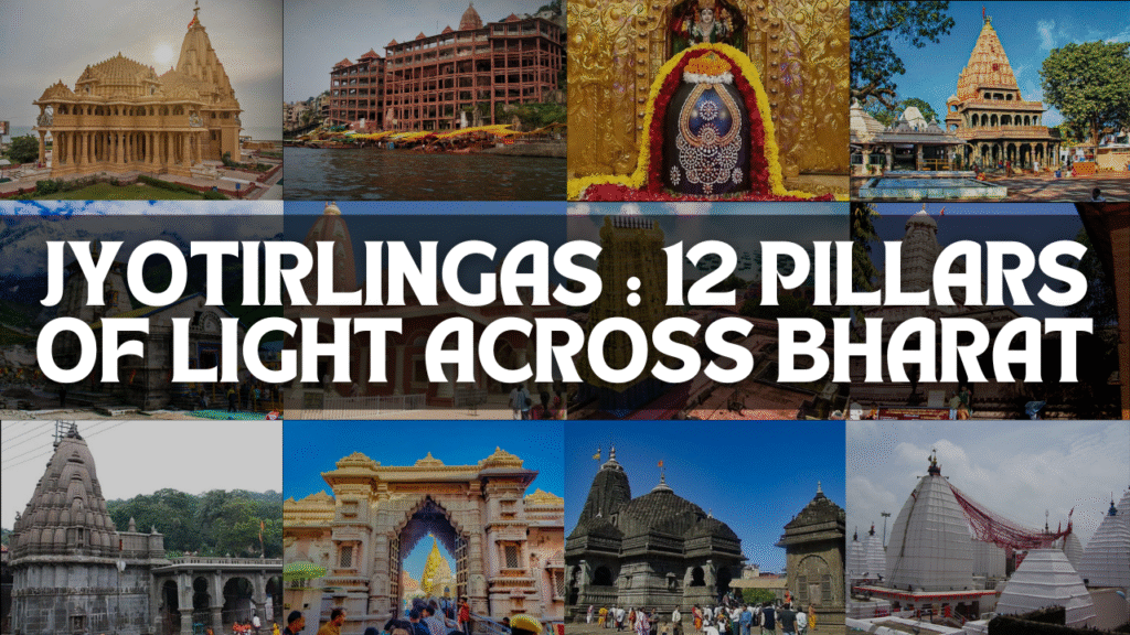 12 Jyotirlingas