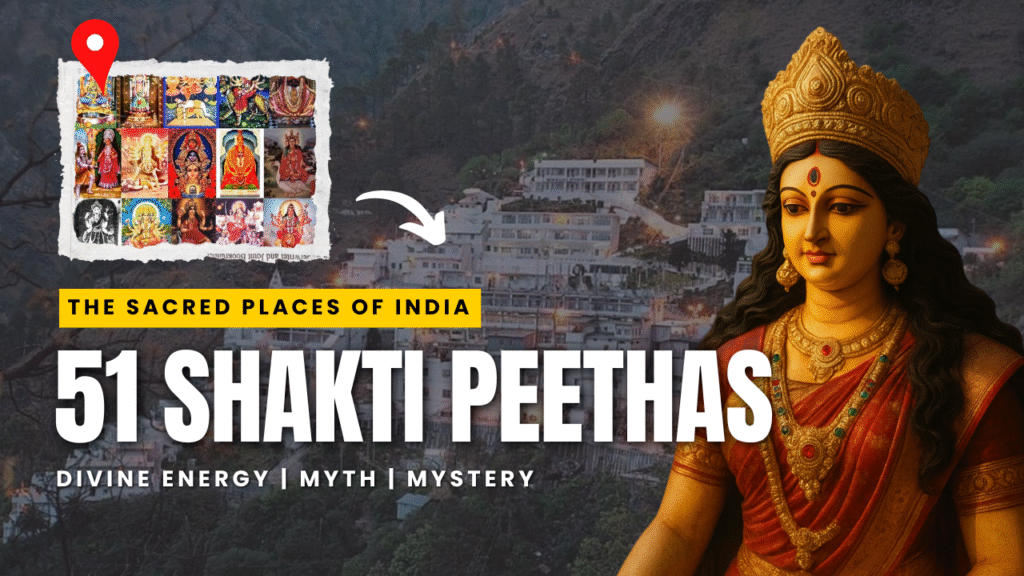 51 Shakti Peethas