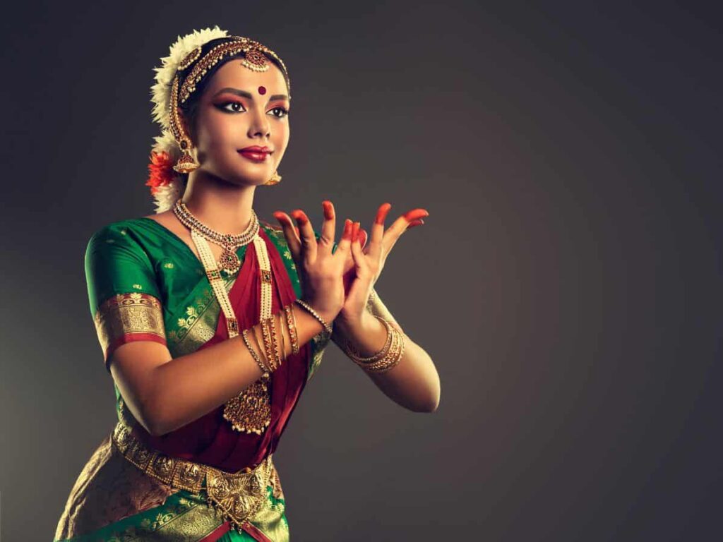 indian-culture Bharat dance