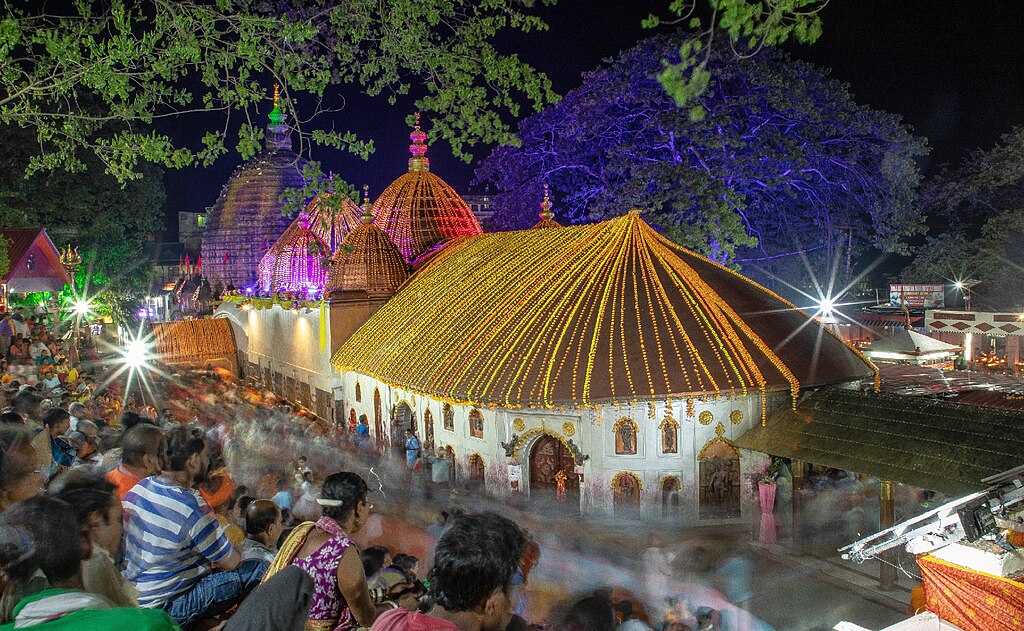 The Ambubachi Mela - Kamakhya
